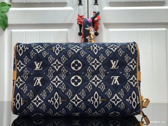 WIS LOUIS 25 VUITTON BANDOULIERE 1854 SPEEDY SINCE 1230